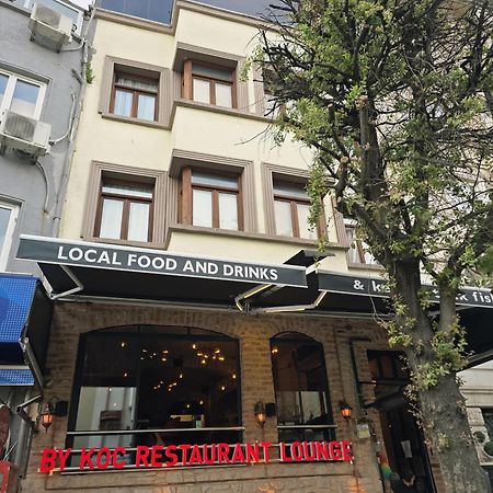 Safir Gold Hotel Istanbul Exterior photo