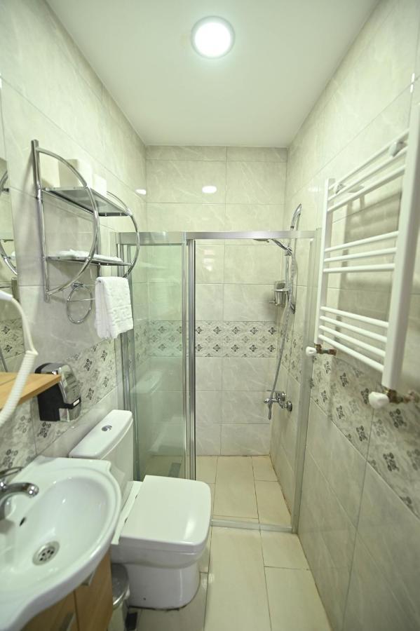 Safir Gold Hotel Istanbul Exterior photo