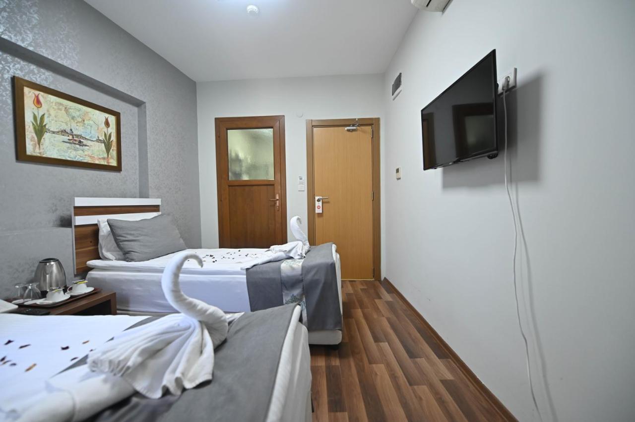 Safir Gold Hotel Istanbul Exterior photo