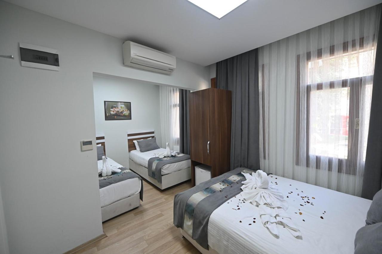 Safir Gold Hotel Istanbul Exterior photo