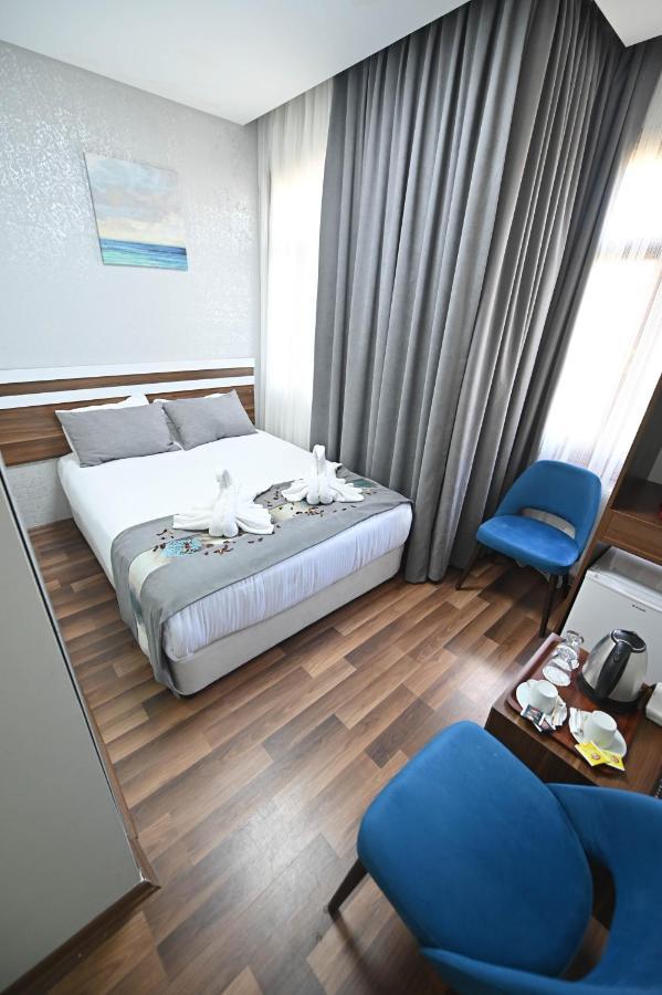 Safir Gold Hotel Istanbul Exterior photo