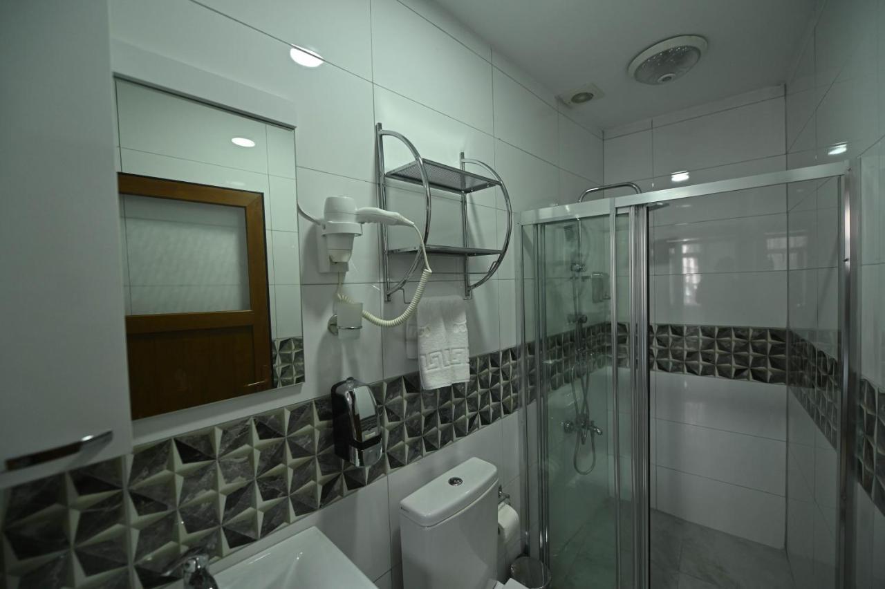 Safir Gold Hotel Istanbul Exterior photo