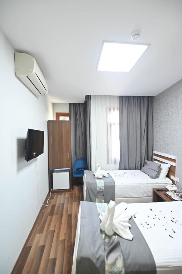 Safir Gold Hotel Istanbul Exterior photo
