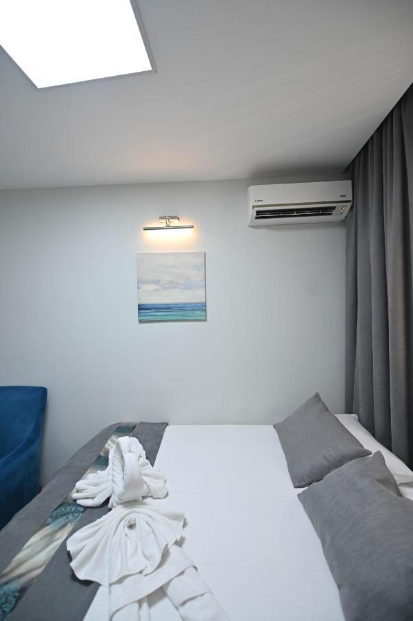 Safir Gold Hotel Istanbul Exterior photo
